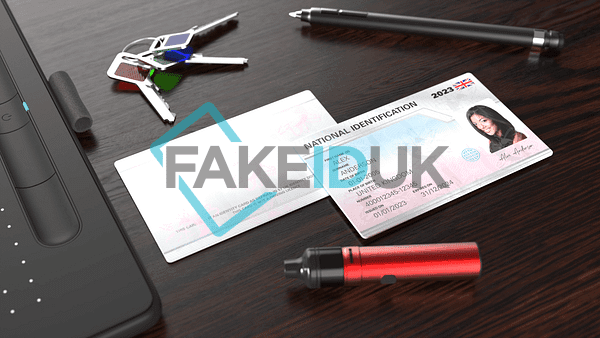 Steel Finish National ID