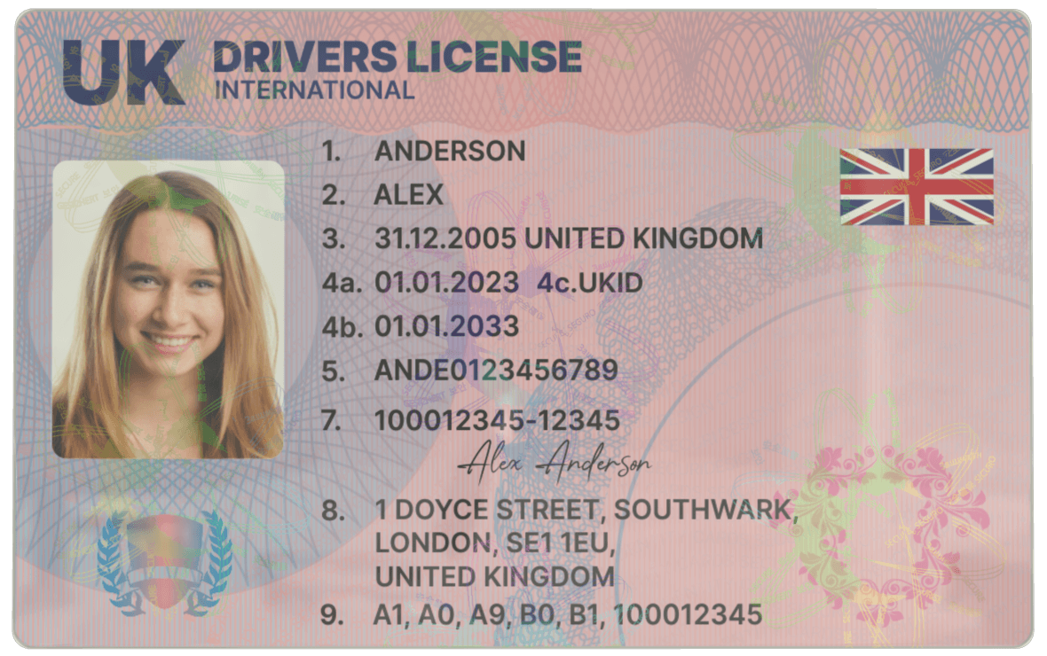 The Ultimate UK Drivers Licence