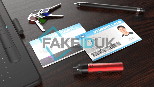 Universal Student Card