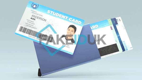 Universal Student Card
